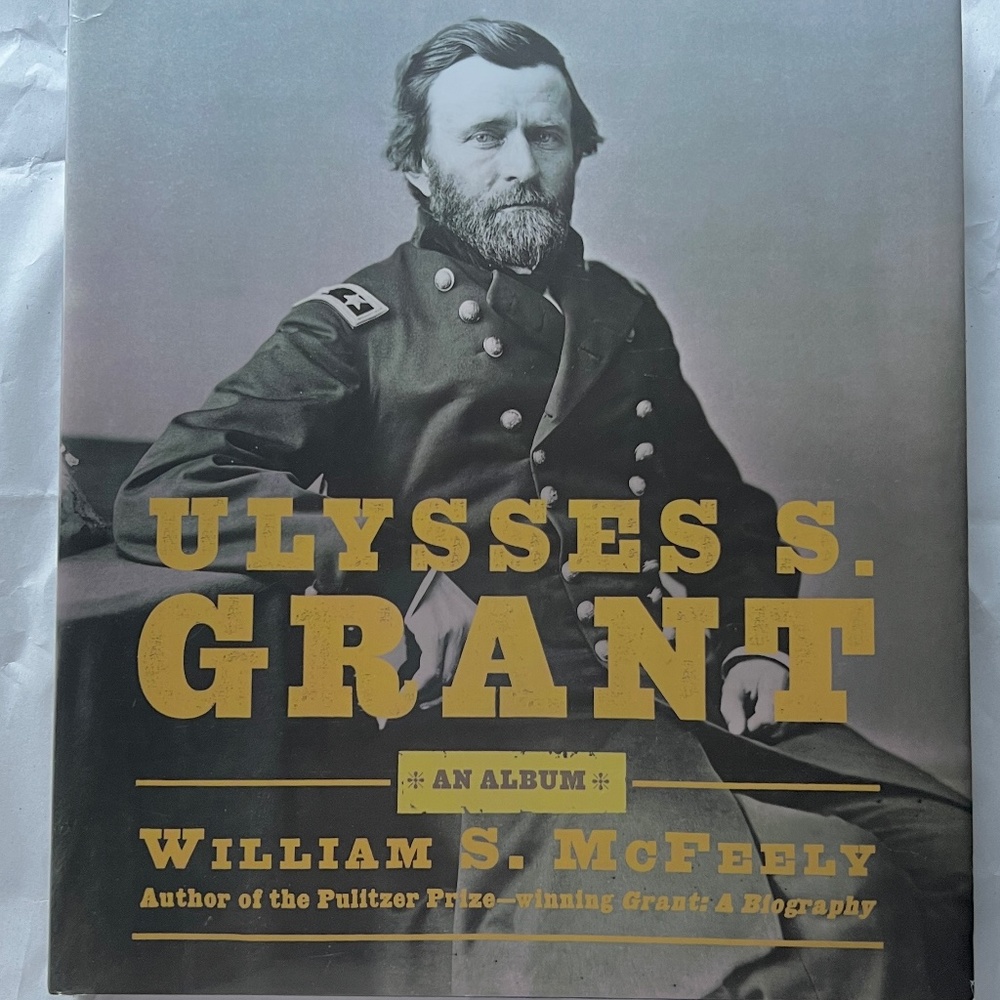Book- Ulysses S. Grant